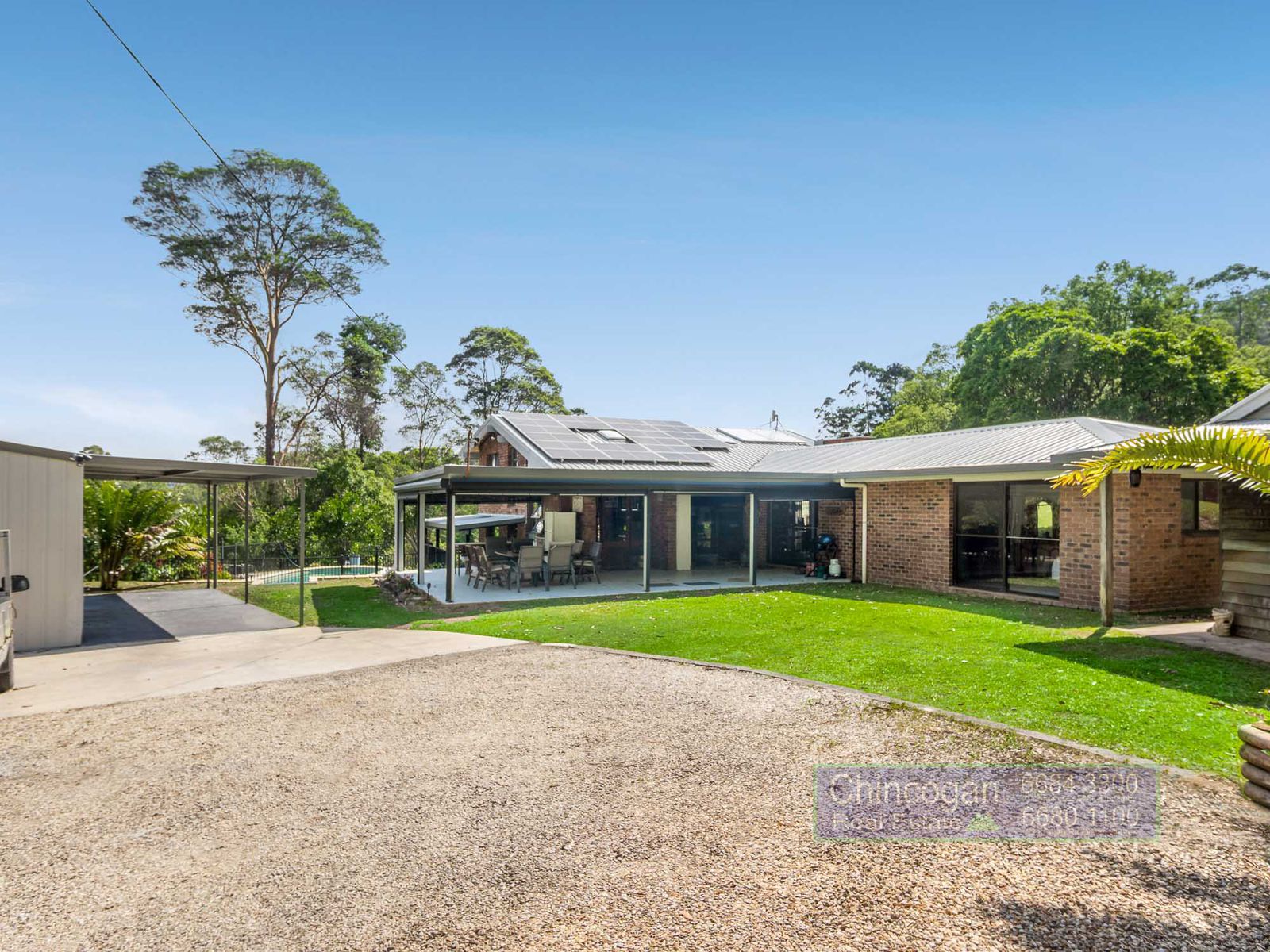 2046 Coolamon Scenic Drive, Mullumbimby