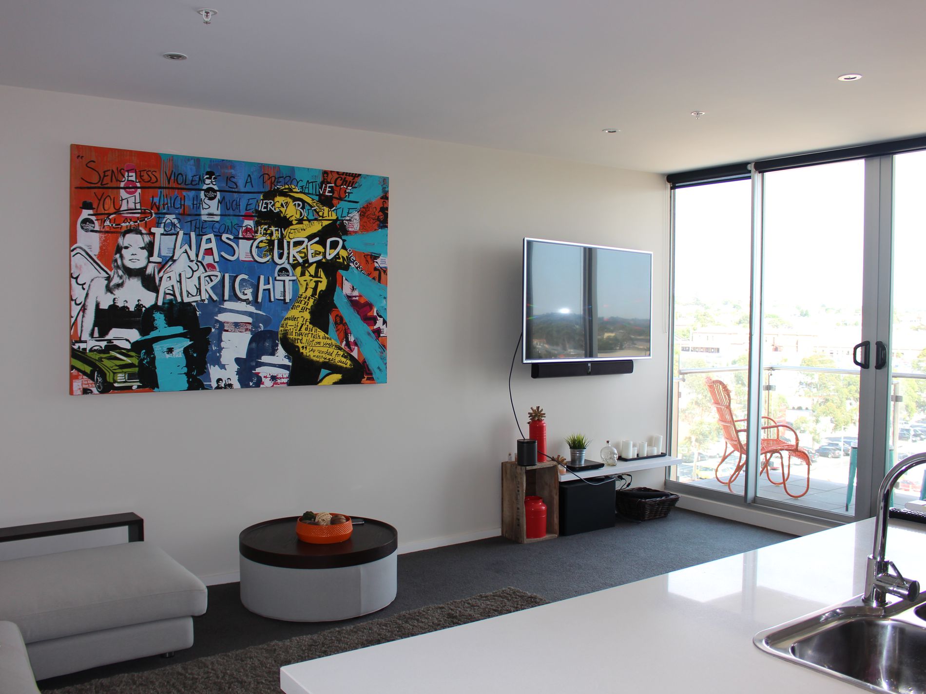 702 / 8 Gheringhap Street, Geelong