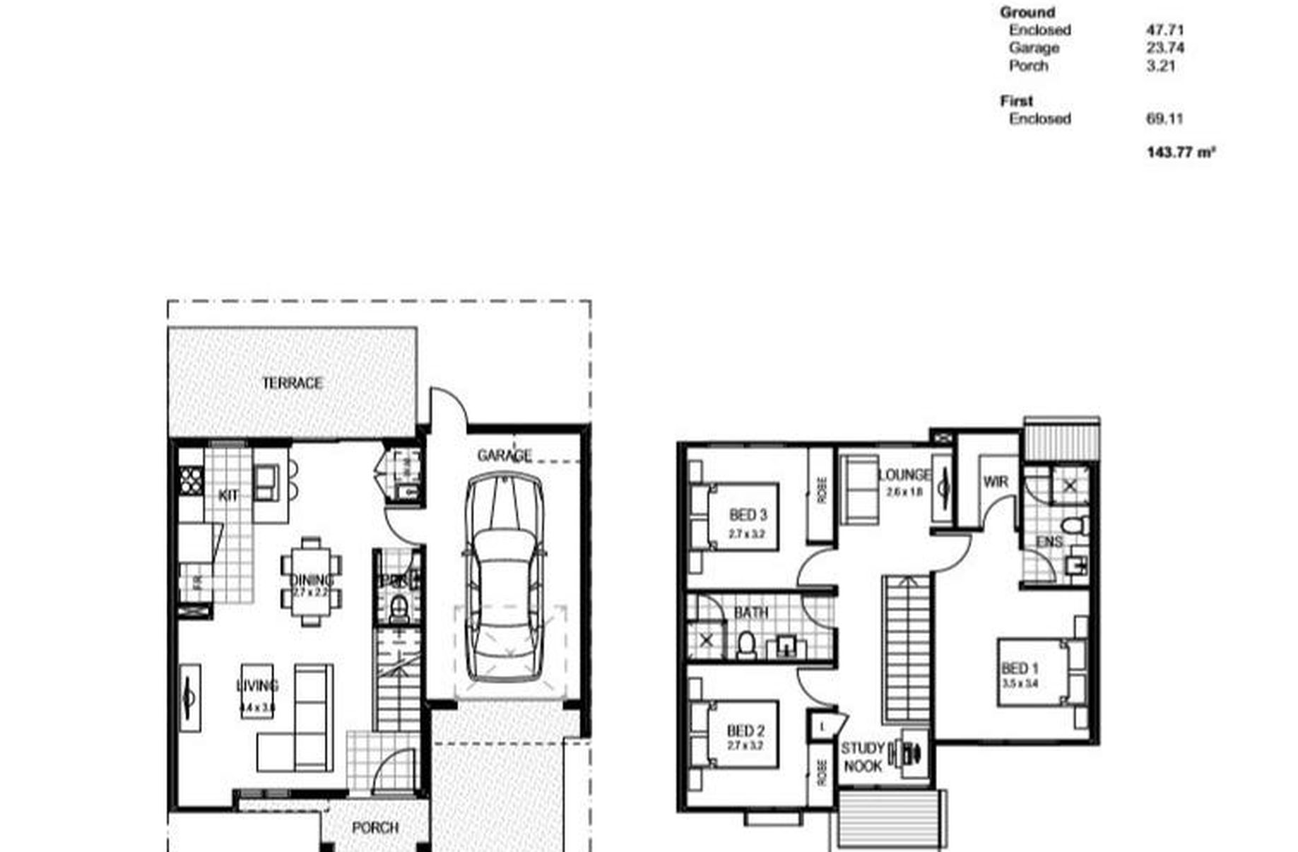 Lot 3122 Fogarty Street, Williams Landing