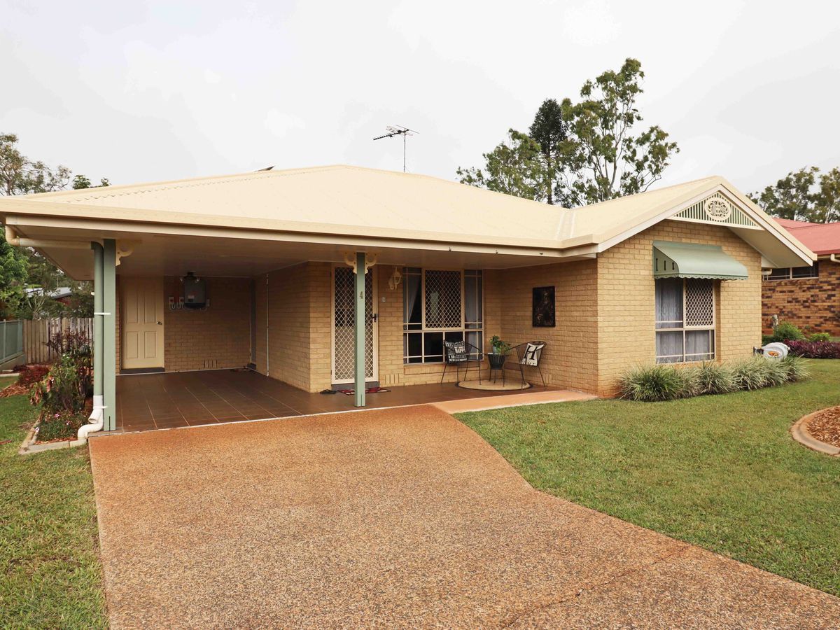 4 / 125-127 TATE ROAD, Tolga