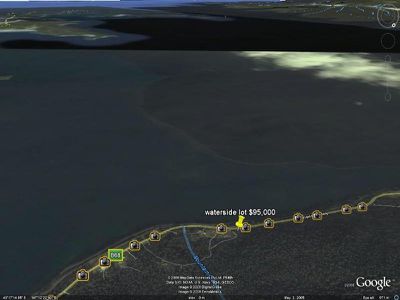 Channel Highway, Gordon