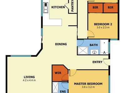 Unit 2 / 23 Chesterton Avenue, Tarneit