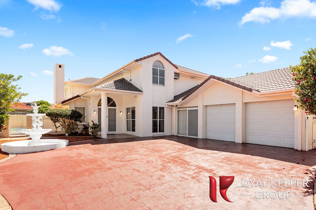 21 Parklands Street, Calamvale