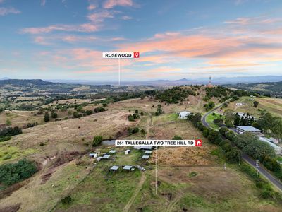 261 TALLEGALLA TWO TREE HILL ROAD, Marburg