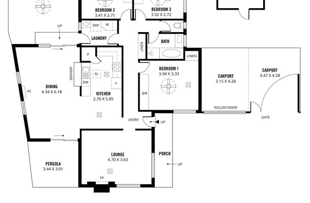 1 Lydia Avenue, Surrey Downs