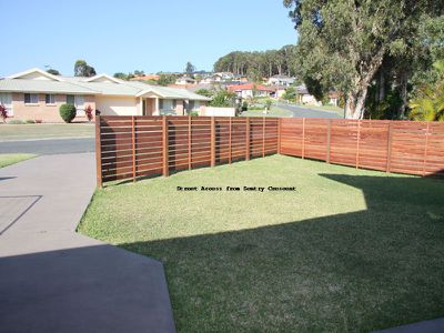 52 The Southern Parkway, Forster