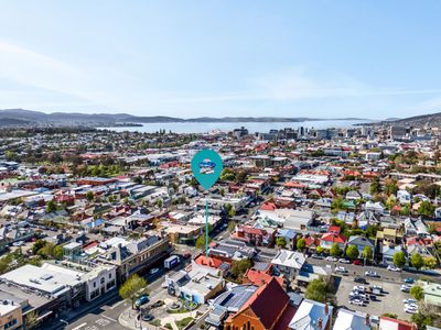 406-408 Elizabeth Street, North Hobart