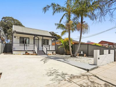 20 Defoe street, Wiley Park