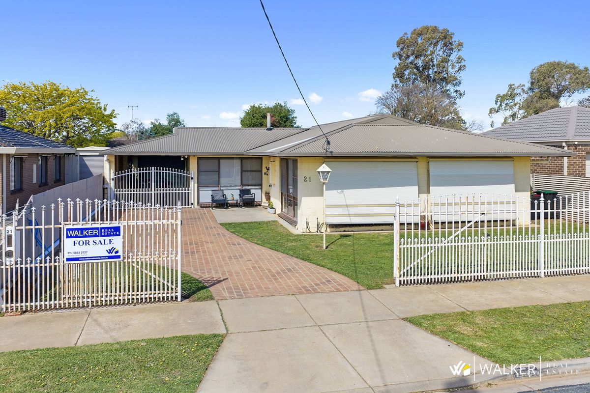 21 Waratah Street, Kyabram