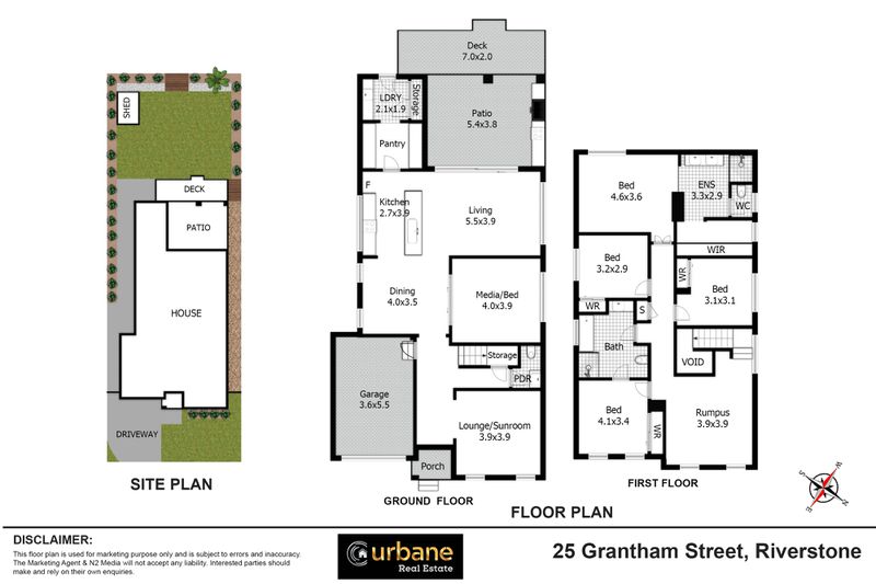 25 Grantham Street, Grantham Farm