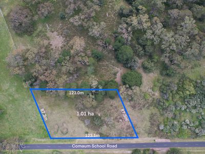 Lot 737 & 739, Comaum School Road, Glenroy