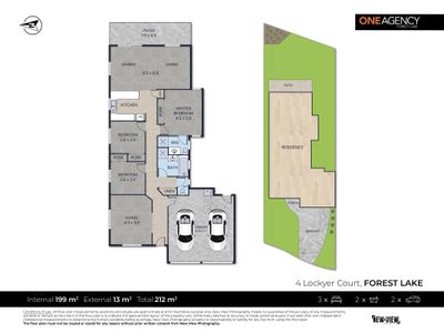4 Lockyer Court, Forest Lake