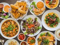 Downtown Thai restaurant $65,000 +SAV