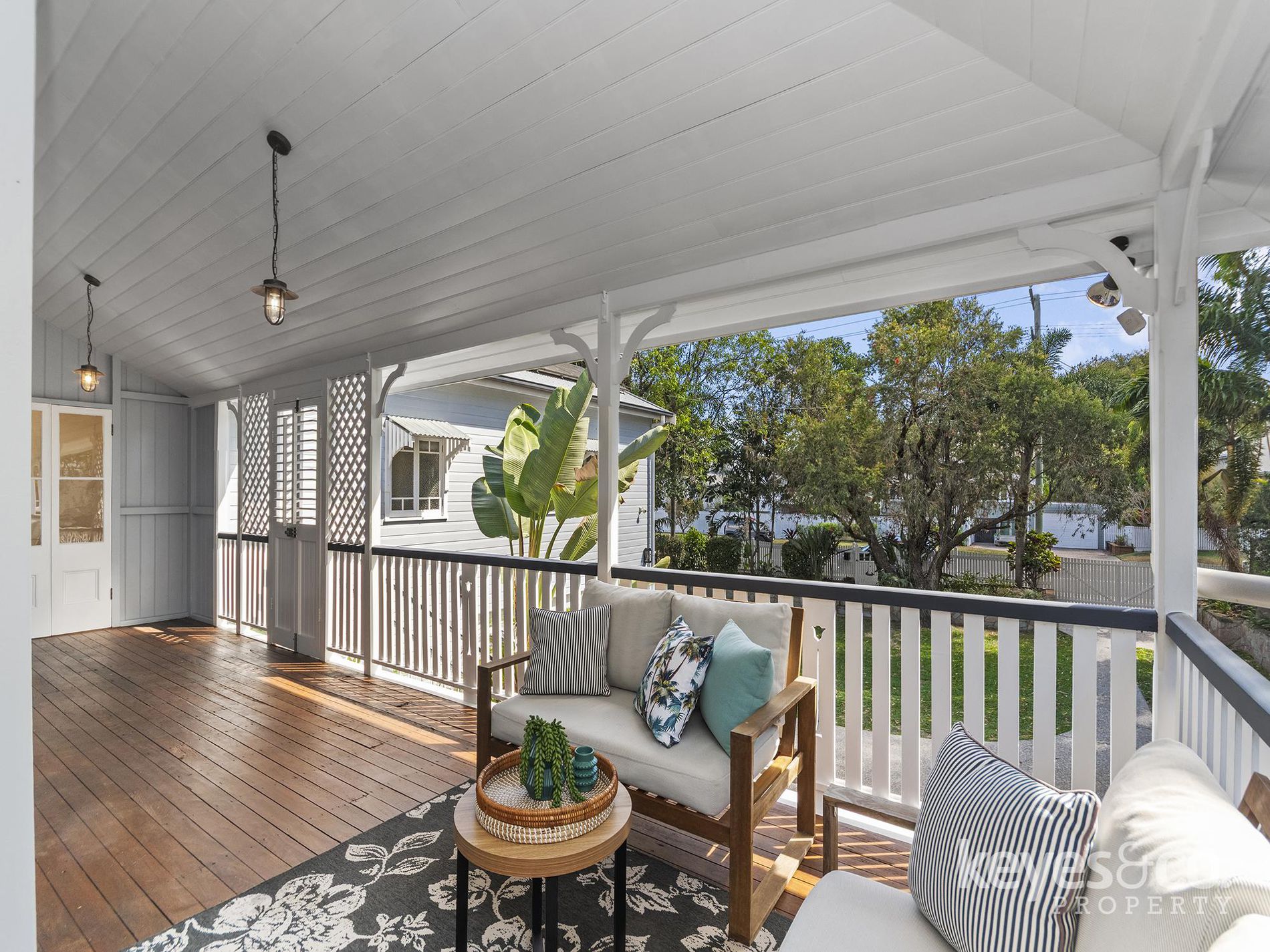 28 Townsend Street, Mysterton