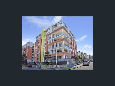 803 / 1 Stromboli Strait, Wentworth Point