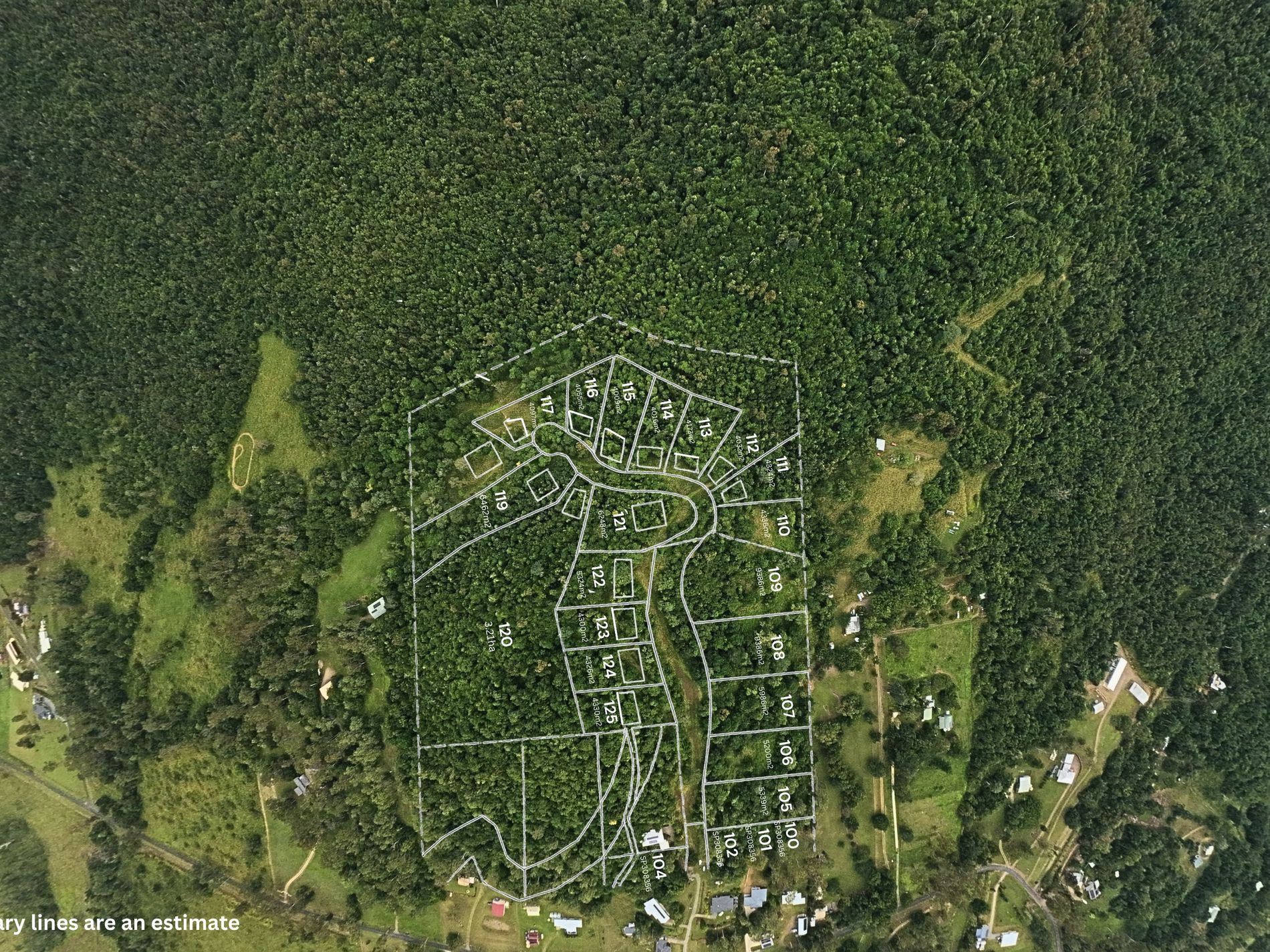 461 Sugarloaf Road, Riordanvale
