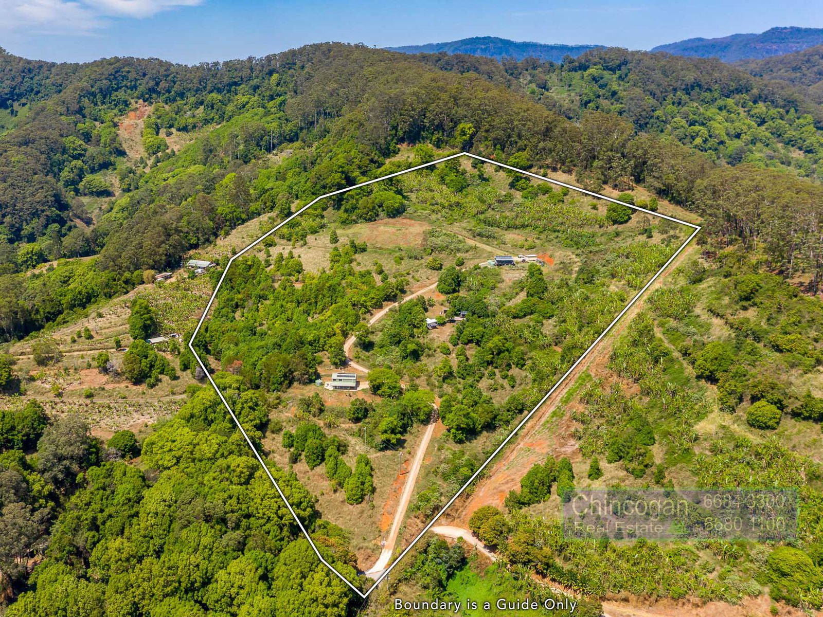 134 Snake Gully Road, Upper Burringbar