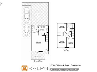 10 / 8A Chiswick Road, Greenacre