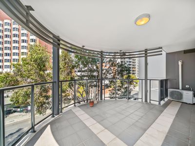 8 / 118 Adelaide Terrace, East Perth
