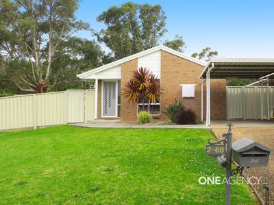 2 / 68 Jarrah Way, Albion Park Rail