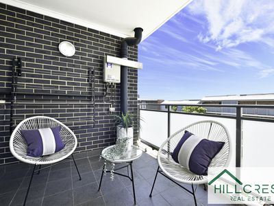 42/8-12 Marlborough Road, Homebush West