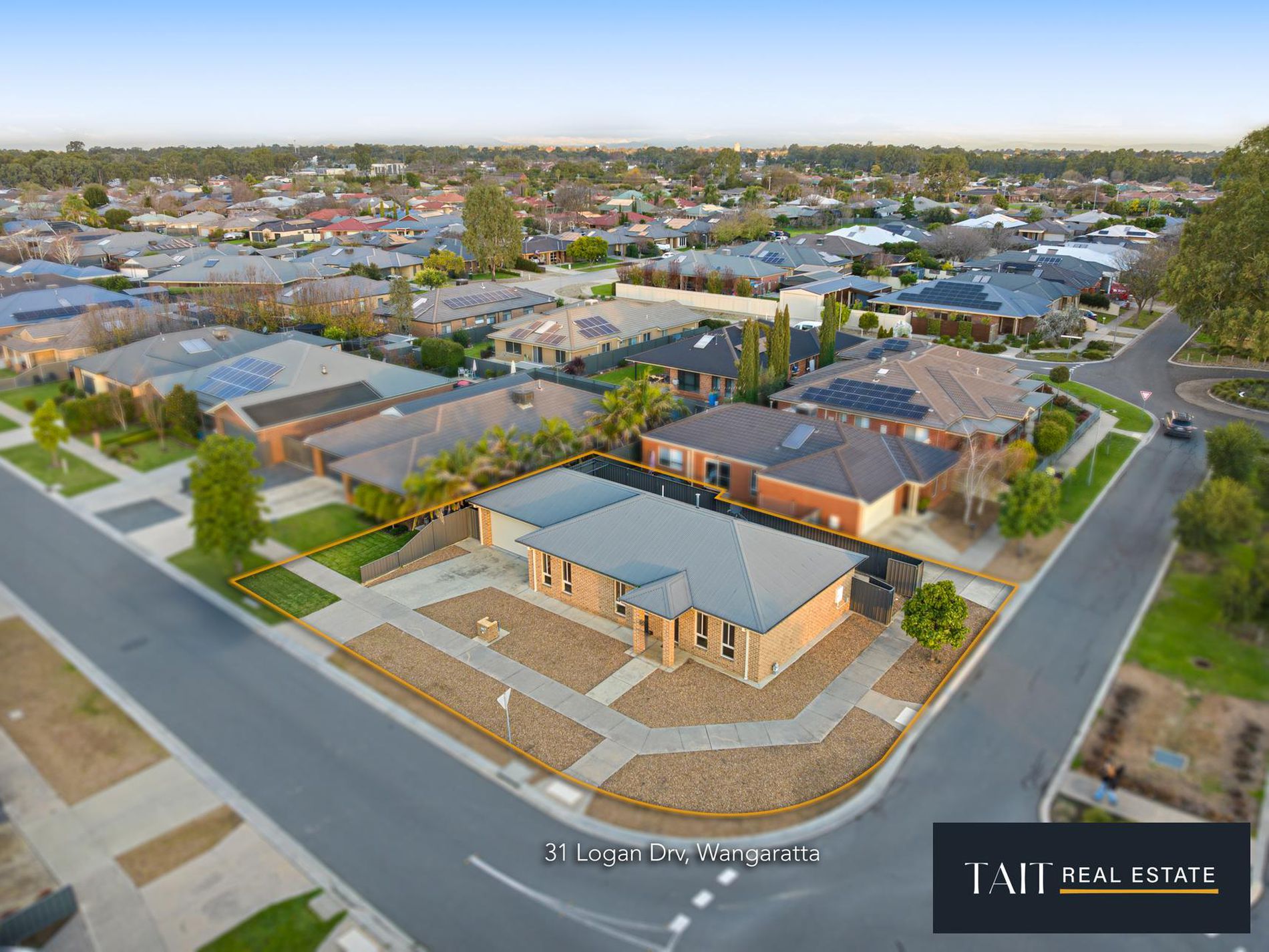 31 Logan Drive, Wangaratta
