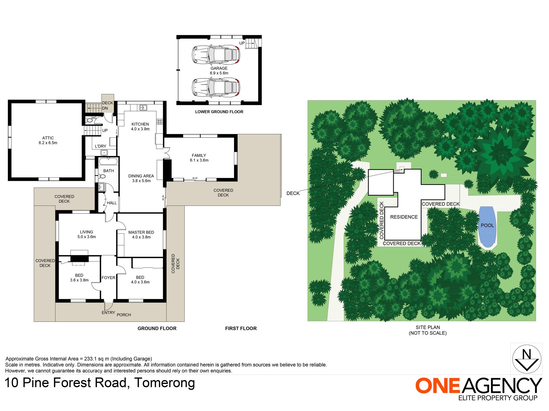 10 Pine Forest Road, Tomerong