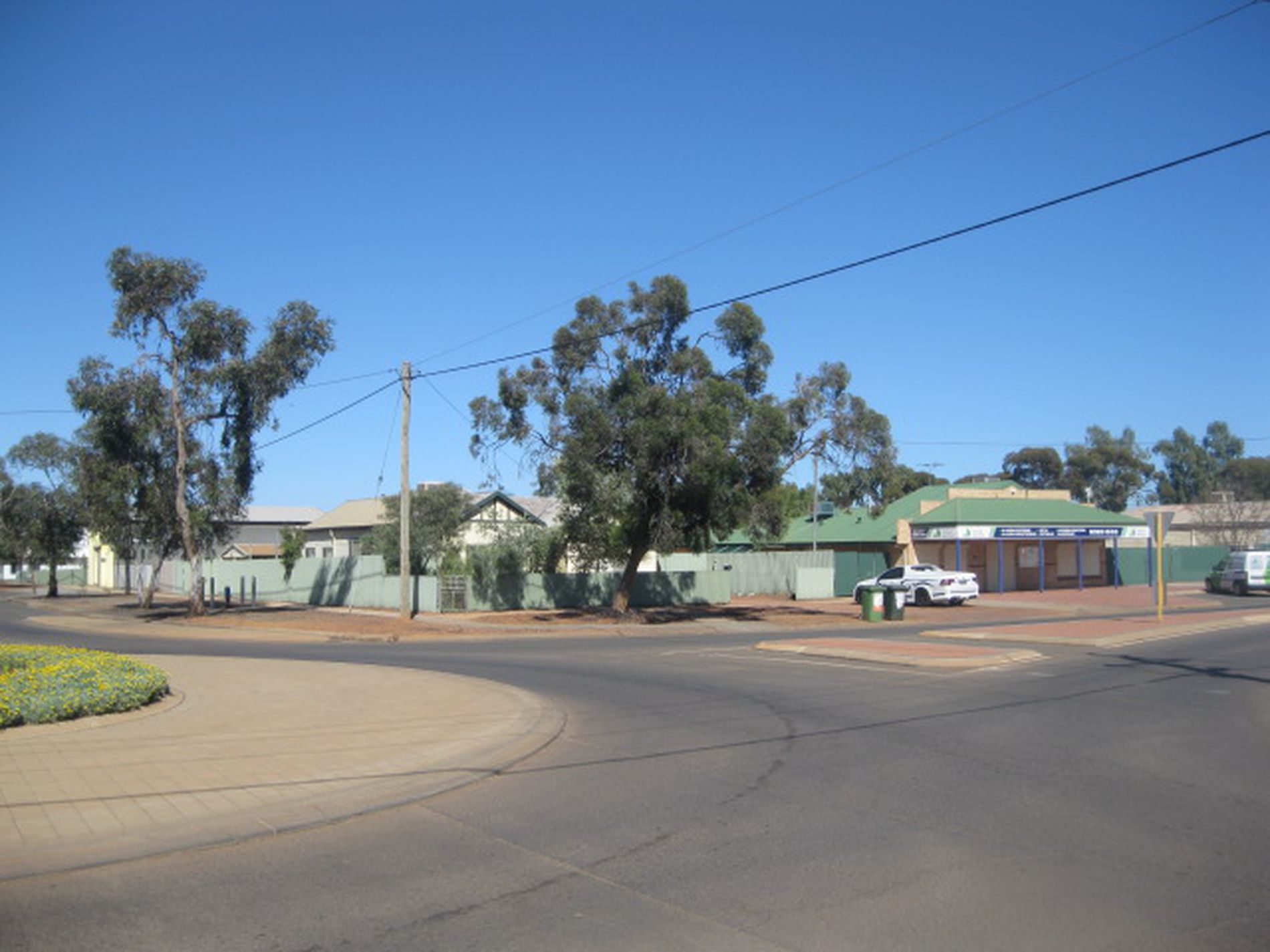 14, 16, 16A, 18 Lane Street and 150-152 Hay Street, Kalgoorlie