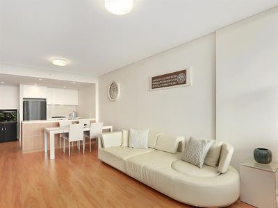 1803 / 2 Jack Brabham Drive, Hurstville