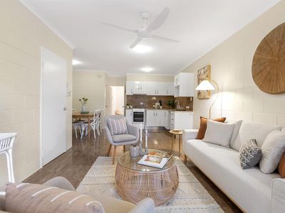 18 / 439-443 Severin Street, Manunda