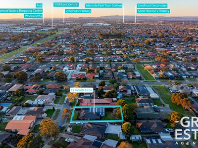 12 Jacinta Drive, Cranbourne West