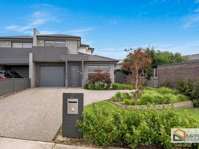 2 Lincoln Drive, Keilor East