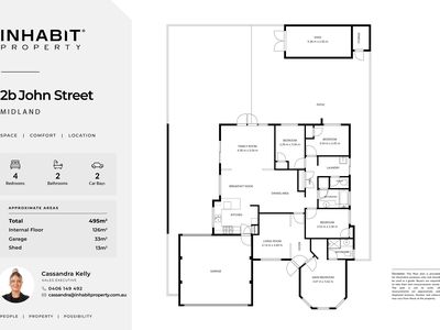 2B John Street, Midland