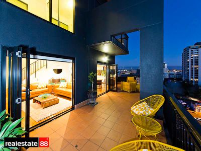 907 / 251 Hay Street, East Perth