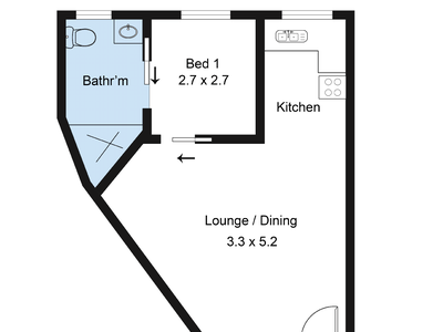 5 / 45 Seventh Avenue, St Peters