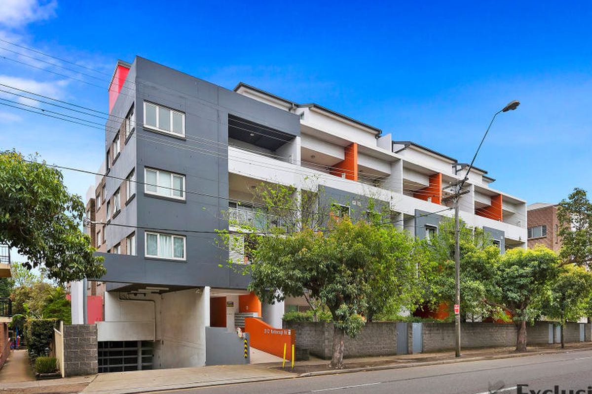 46 / 28-32 Marlborough Road, Homebush West