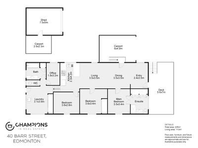 40 Barr Street, Edmonton