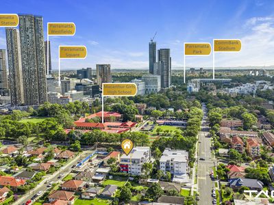 305 / 38 Macarthur Street, Parramatta