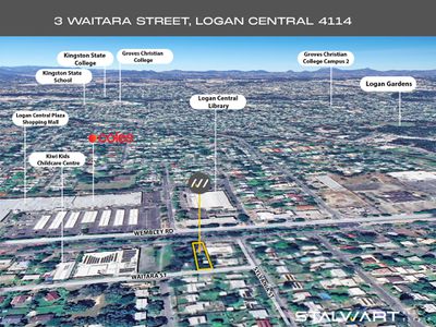 3 Waitara Street, Logan Central