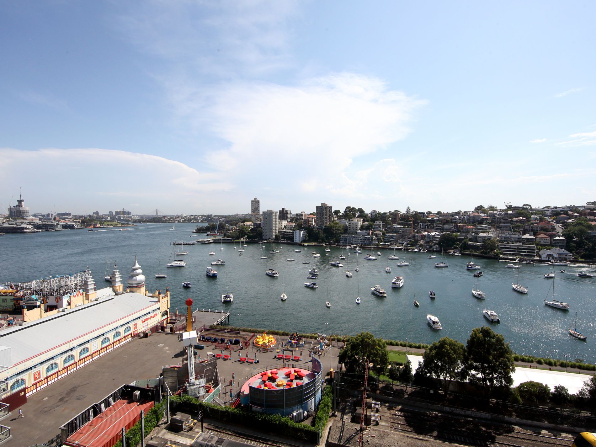 1101 / 12 Glen Street, Milsons Point