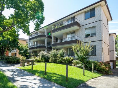 3 / 62 Park Road, Hurstville