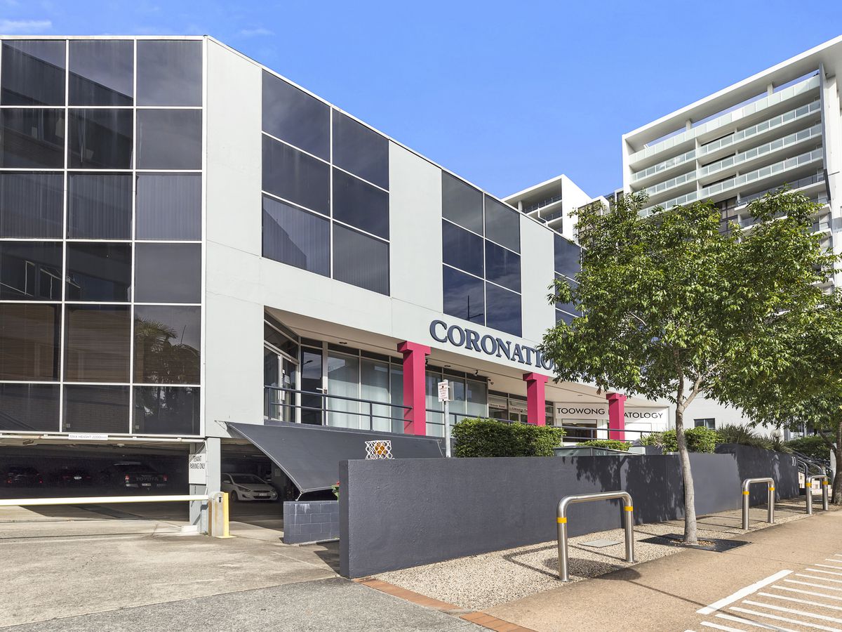 25 & 26 / 10 Benson Street, Toowong Tewksbury Commercial Real Estate