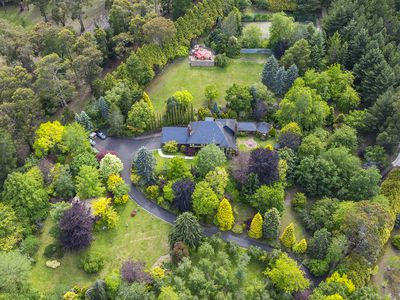 610 Mount Macedon Road, Mount Macedon