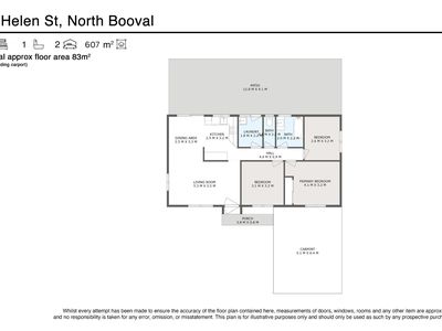 3 Helen Street, North Booval