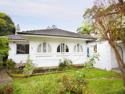 3 Kambala Place, Bellevue Hill