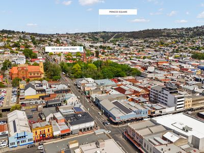 2 / 123-125 St  John Street, Launceston