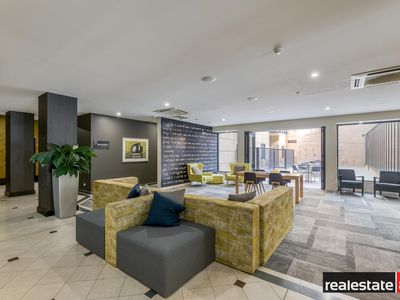 620 / 201 Hay Street, East Perth