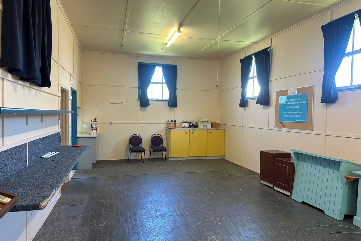 25 George Street, Woodford