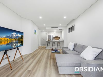 127 / 28 Ferntree Place , Epping