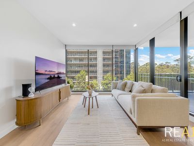 B309 / 80 Waterloo Road, Macquarie Park